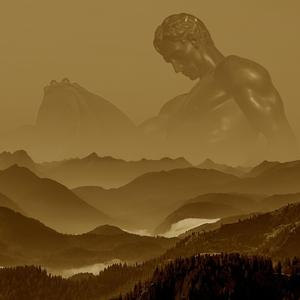 Prometheus Unbound Scene 2