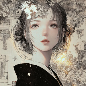 孤独の花びら