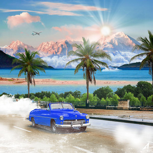 Summer wish (Art. NASON) (Feat. Saula) (Prod. KINDA)