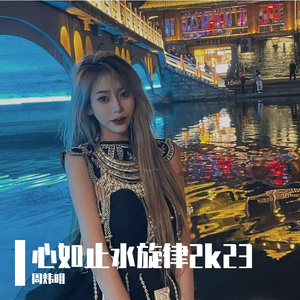 心如止水旋律2k23