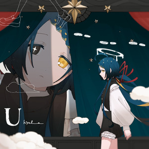 U