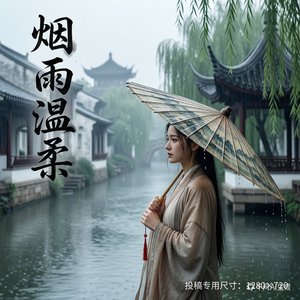 烟雨温柔