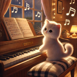 月夜の囁きを聴いて