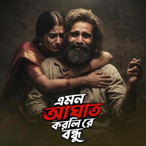 এমন আঘাত করলি রে বন্ধু