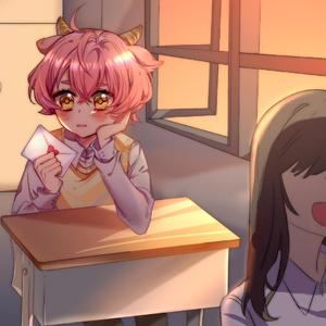 カタオモイ（单相思）