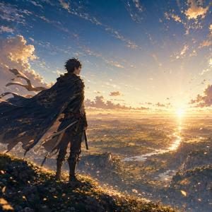 Horizon of Hope（希望の地平線）