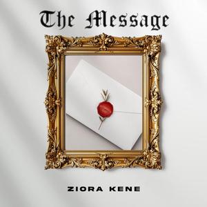 The message