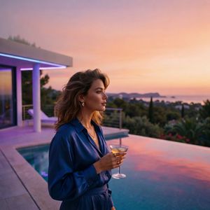 Вечер навсегда