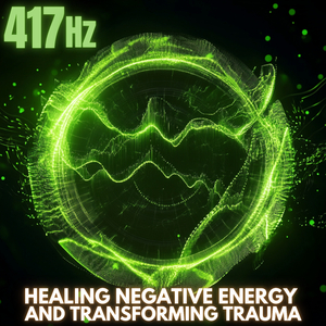 417 Hz Cleansing the Past