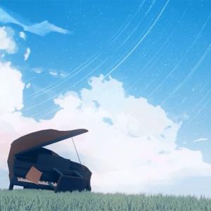 所以我拾起了音乐