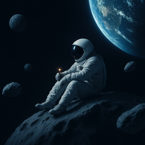 Gravity Can’t Hold Me