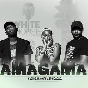 Amagama (feat. Elmo Gruv & Spokza Da Dj)