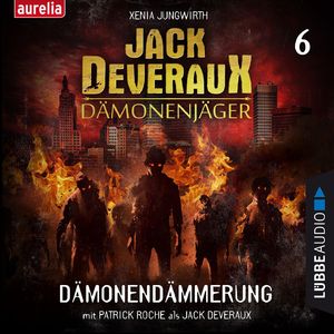 Dämonendämmerung - Jack Deveraux 6, Kapitel 22