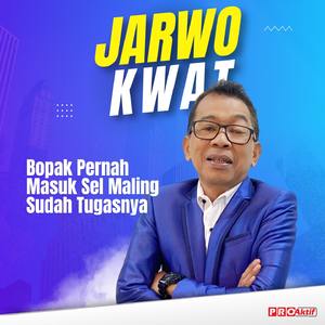 Bopak Pernah Masuk Sel Maling Sudah Tugasnya