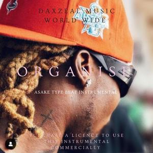 ORGANISE (ASAKEINSTRUMENTAL)