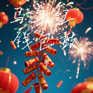 马年红 钱包鼓