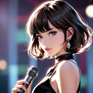 雨の中での別れ