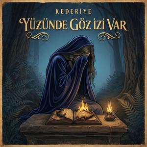 Yüzünde Göz İzi Var