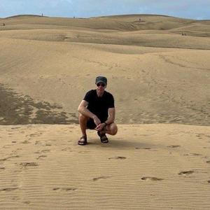 Sahara Sand