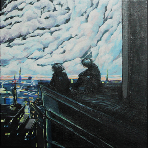 Воспоминания ярко горят