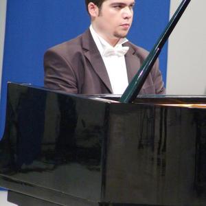 George Enescu - Suite No. 2. in D Major Op. 10: I. Toccata - Majesteusement, mais pas trop lent