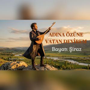 Bayatı Şiraz (Adına Özüne Vatan Deyirem) - Anatolian Psychedelic Rock Cover | Anadolu'nun Bağrı