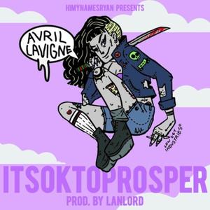 Avril Lavigne Money (feat. ITSOK2CRY & Nick Prosper)