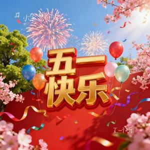 五一快乐