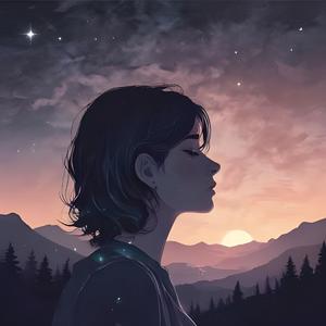 孤寂黑夜是我在想你