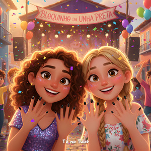 Bloquinho da Unha Preta