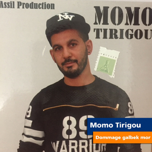 Dommage galbek mor