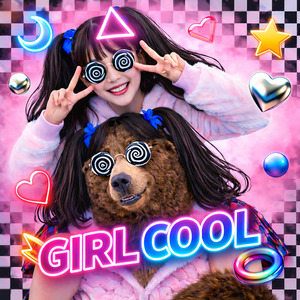 Girl cool