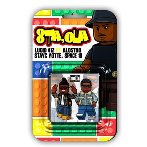 8TA OLA (feat. Alostro, STAYC YOTTE & Space10)