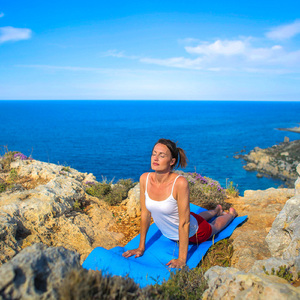Tranquil Coral Reefs