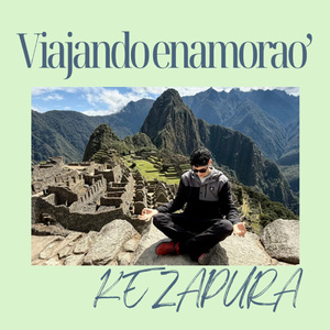 Viajando enamorao'