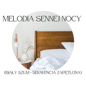Melodia Nocy i Gwiazd (Biały Szum - Sekwencja Zapętlona)