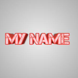 My Name