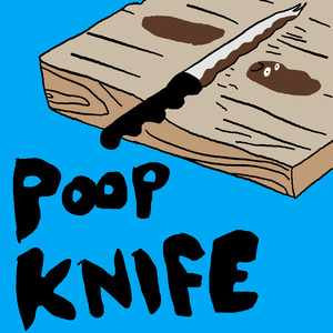 Poop Knife - Instrumental