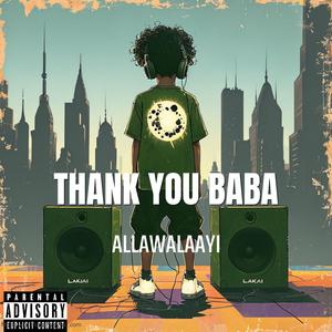 Thank You Baba