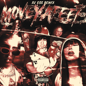 MOVE YA FEET - DJ Ess Mix