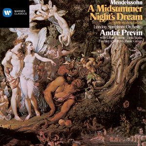 A Midsummer Night's Dream, Op. 61, MWV M13:No. 7, Nocturne