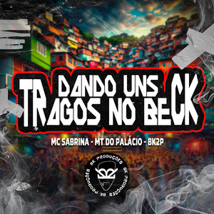 DANDO UNS TRAGOS NO BECK