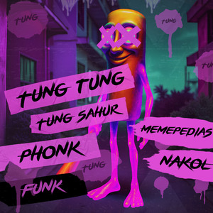 TUNG TUNG TUNG SAHUR PHONK (FUNK)