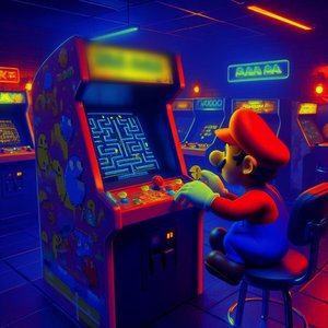 Baile do Super Mario World (feat. Menino Maluquinho & Meno Silva)