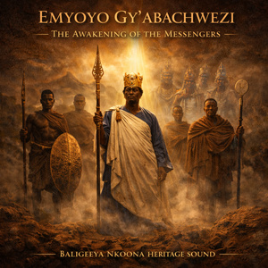 Omurangyi Yanyeta Ngungume Ngyende Nawe: I Will Follow the Messenger