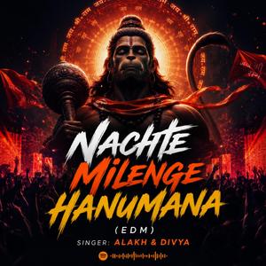 Nachte Milenge Hanumana (EDM)