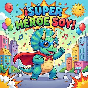 ¡Súper Héroe Soy!