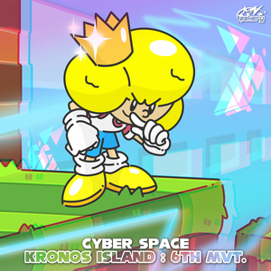 Kronos Island: 6th Mvt. (From "Sonic Frontiers")