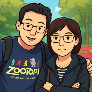 写在岁月里的你