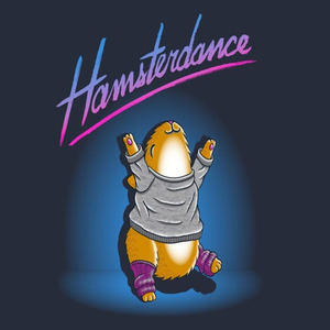The Hamsterdance (Frenchcore RMX)